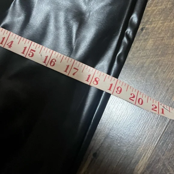 CLARA VERO Frenchy A-Line Skirt with Earthy Tones - Picture 12 of 12